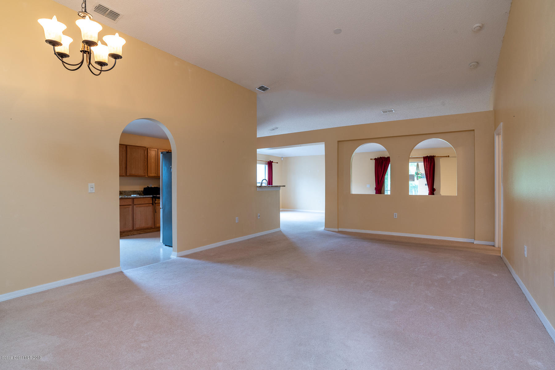 3293 Echo Ridge Place Cocoa, FL 32926 - Photo 3 of 28 Dining Area