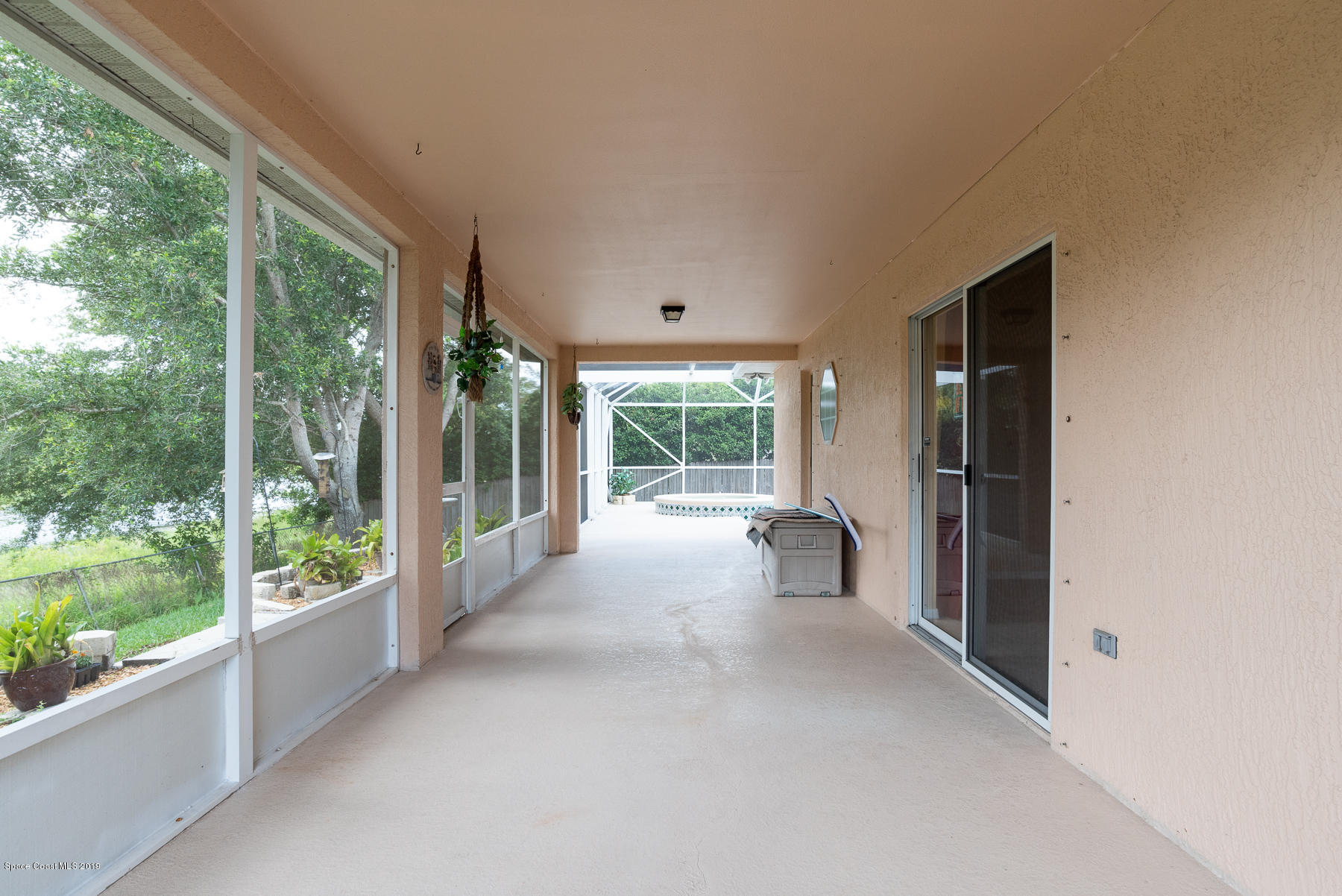 3293 Echo Ridge Place Cocoa, FL 32926 - Photo 22 of 28 Back Porch