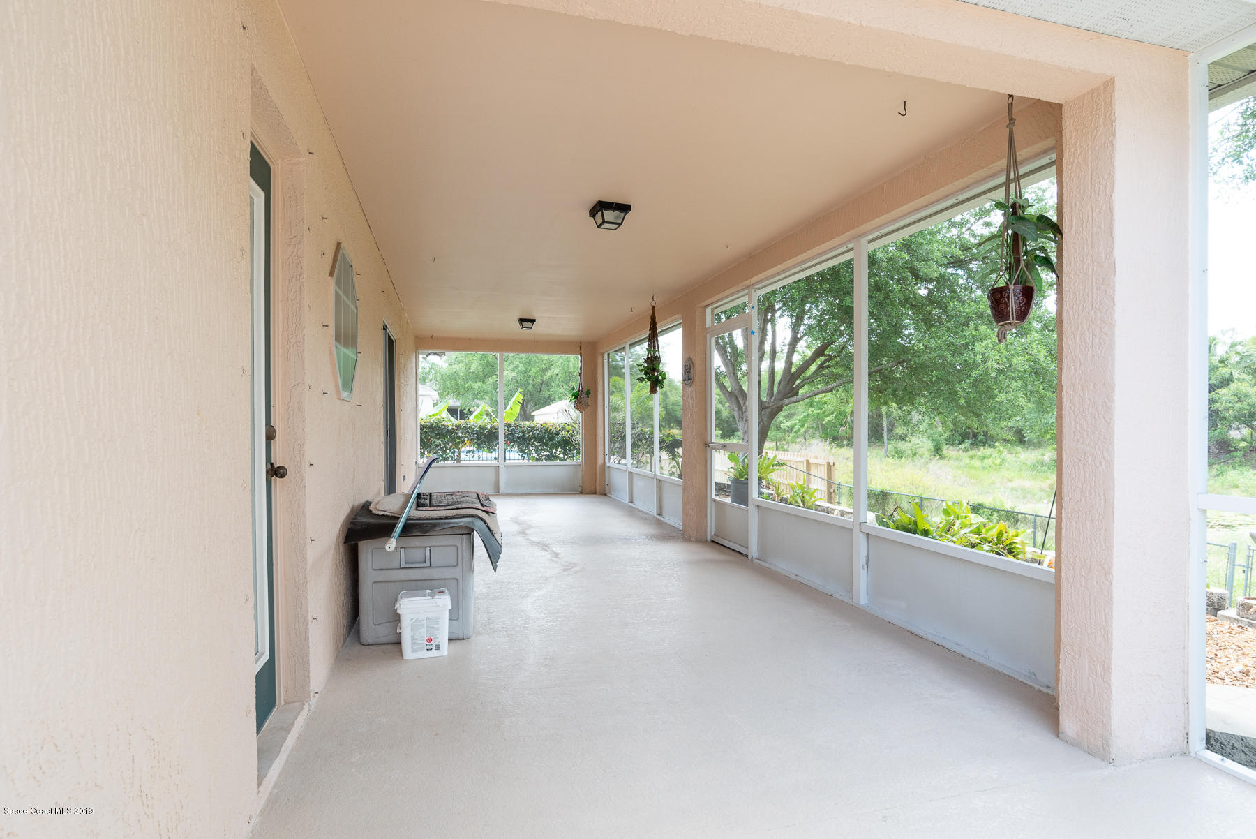 3293 Echo Ridge Place Cocoa, FL 32926 - Photo 23 of 28 Back Porch