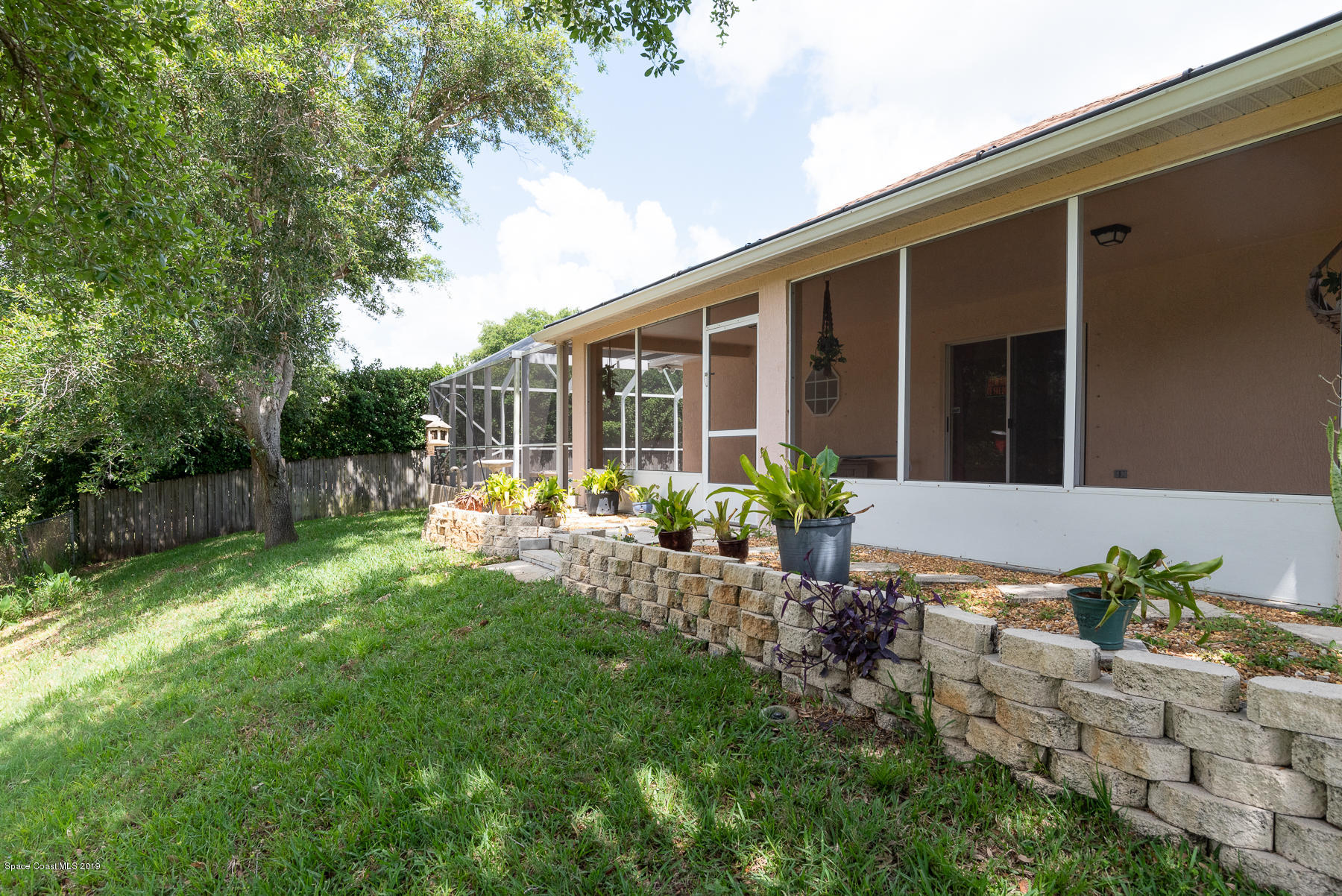 3293 Echo Ridge Place Cocoa, FL 32926 - Photo 25 of 28 Backyard