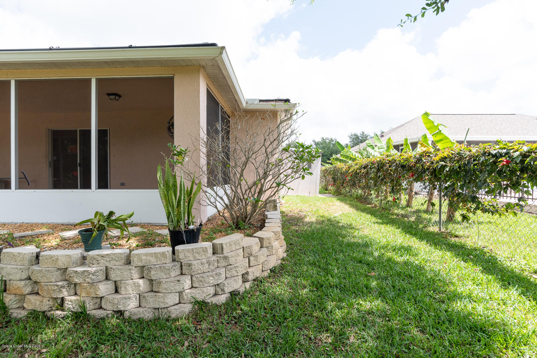 3293 Echo Ridge Place Cocoa, FL 32926 - Photo 26 of 28 Backyard