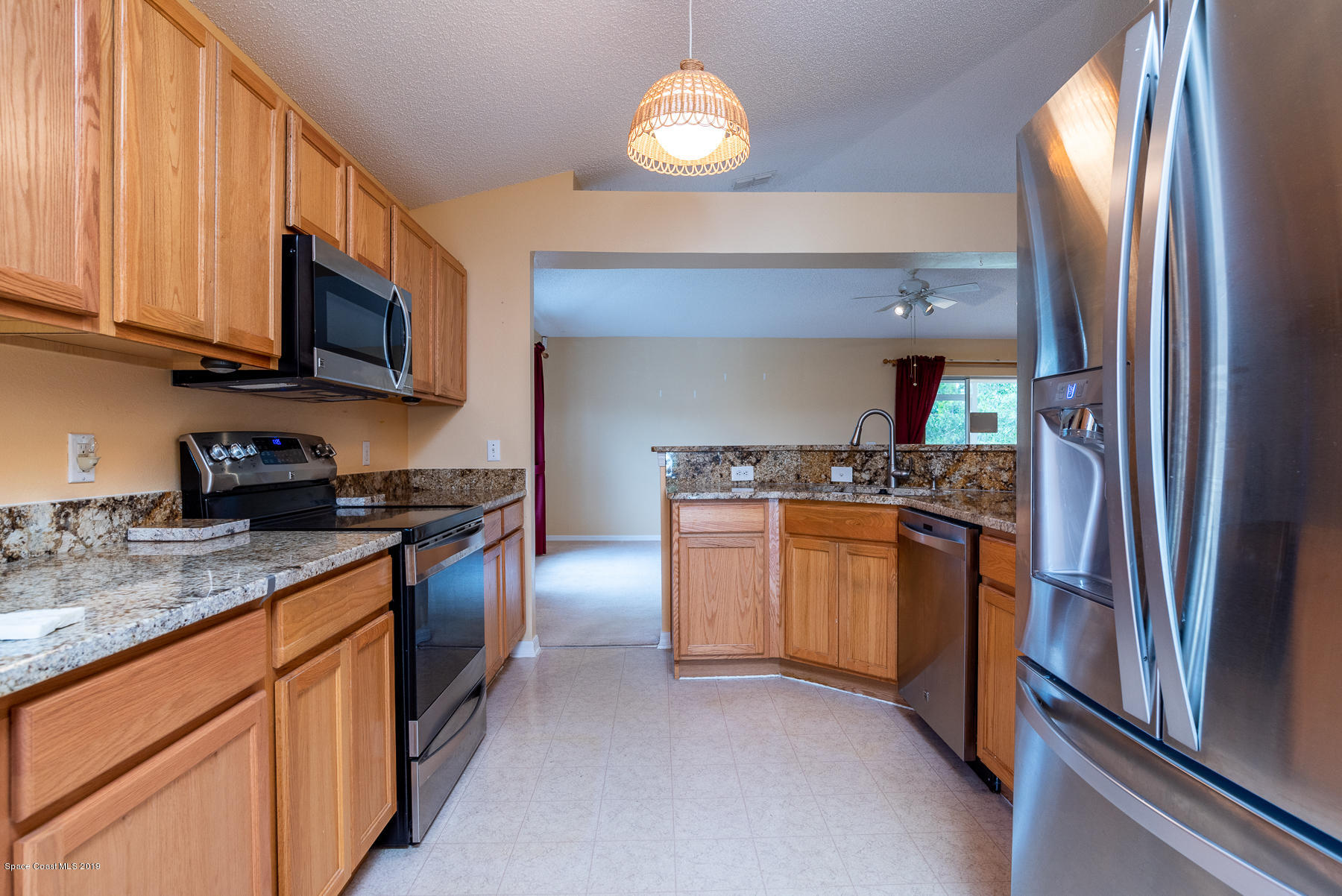 3293 Echo Ridge Place Cocoa, FL 32926 - Photo 8 of 28 Kithcen