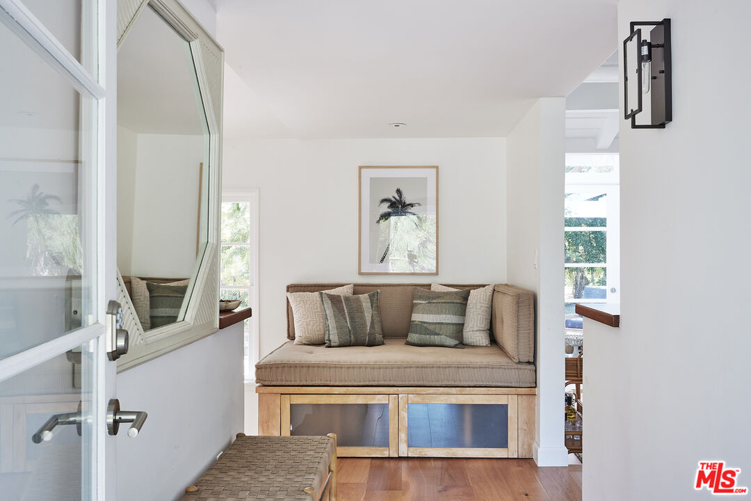 6637 Zumirez Drive Malibu, CA 90265 - Photo 2 of 29 a bedroom with a bed and a window