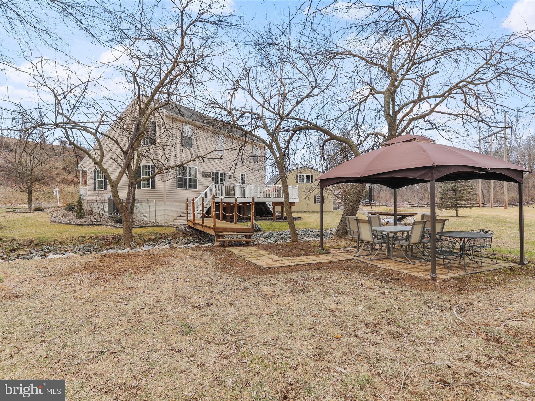 12898 Cold Springs Road Waynesboro, PA 17268 - Photo 57 of 88 Gazebo area