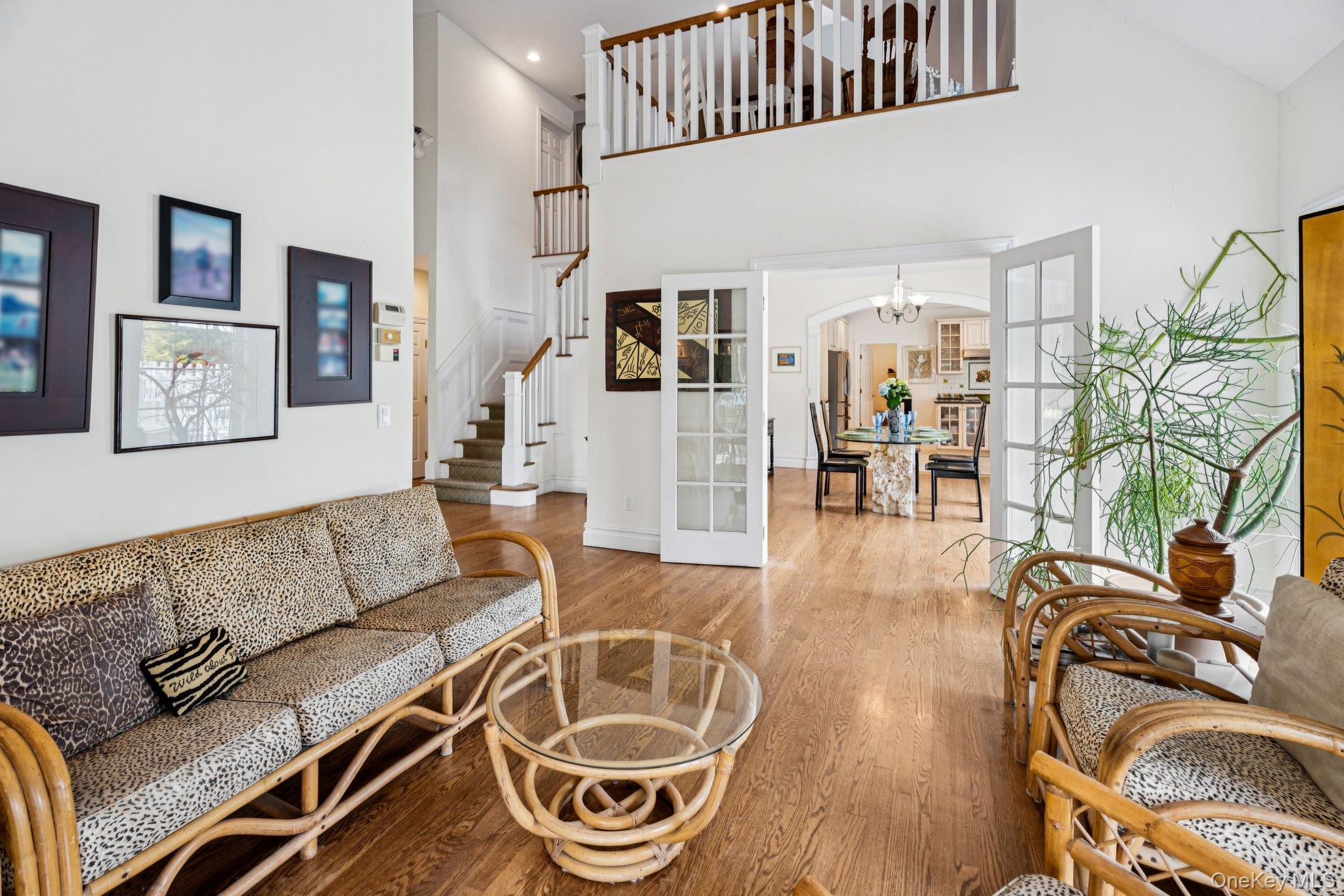 12 Laila Lane Remsenburg, NY 11960 - Photo 13 of 49 a living room with furniture and a couch
