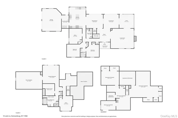 $2,675,000 | 12 Laila Lane, Remsenburg, NY 11960