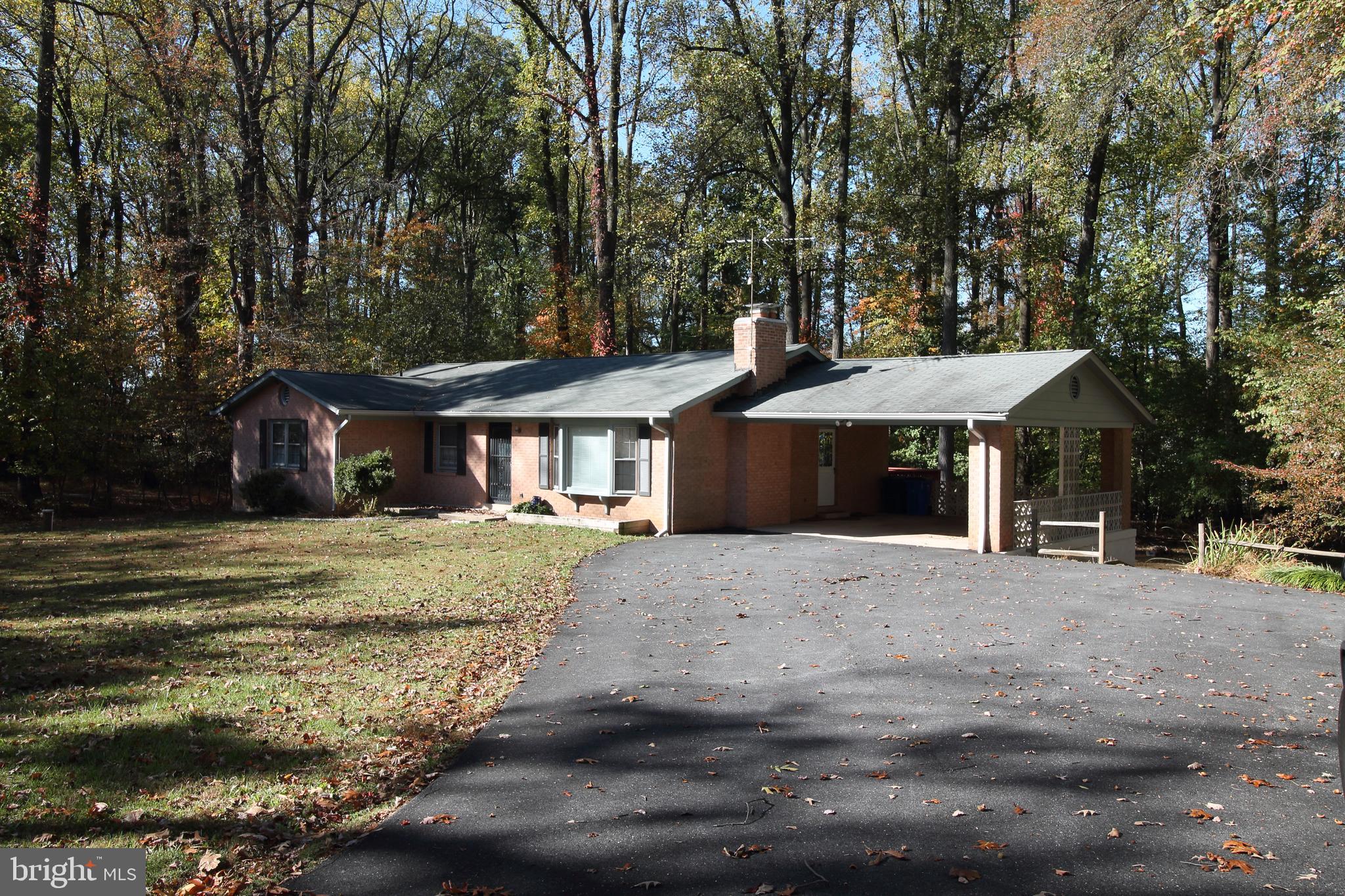7510 Sanner Road Laurel, MD 20723 - Photo 3 of 36 driveway