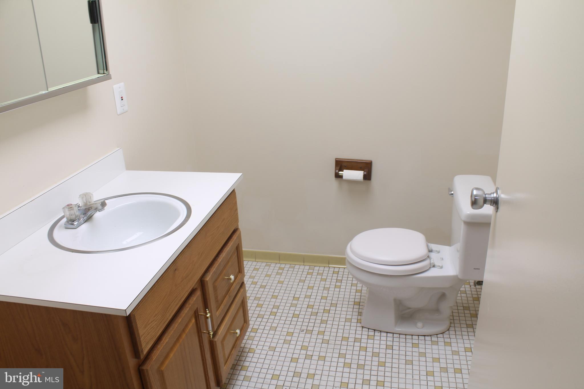 7510 Sanner Road Laurel, MD 20723 - Photo 25 of 36 lower level bathroom