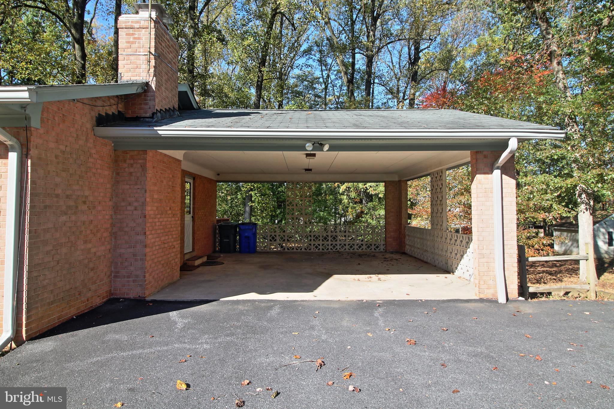 7510 Sanner Road Laurel, MD 20723 - Photo 5 of 36 carport