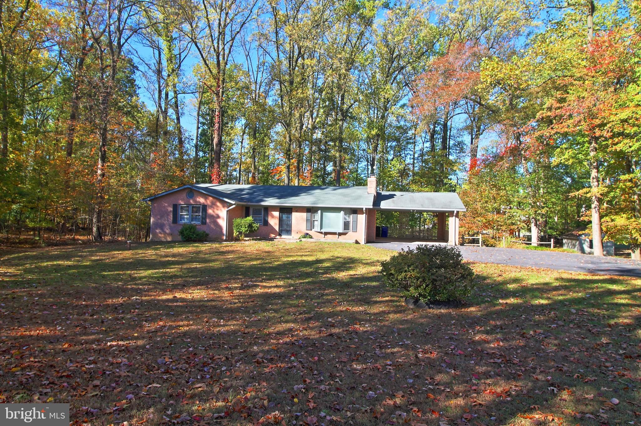 7510 Sanner Road Laurel, MD 20723 - Photo 6 of 36 Front Yard