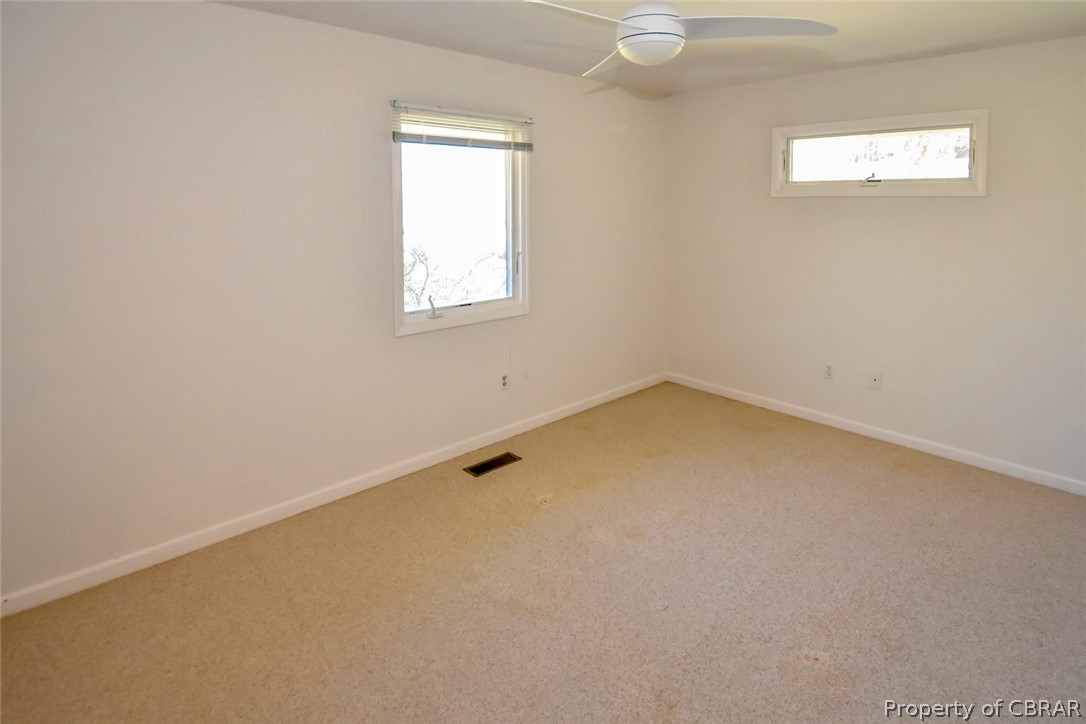 2058 Ditchley Road Kilmarnock, VA 22482 - Photo 18 of 22 THIRD BEDROOM
