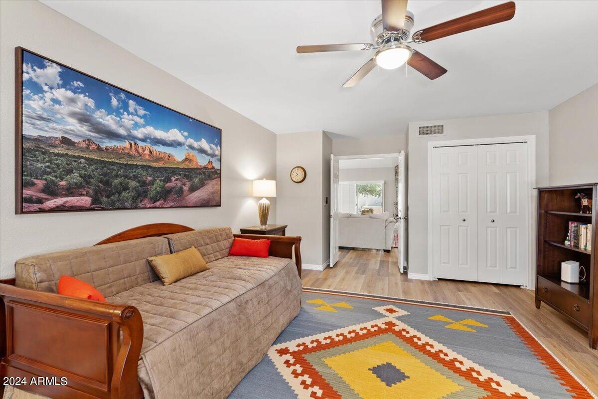 18425 East 4 Peaks Boulevard Rio Verde, AZ 85263 - Photo 35 of 75 Bedroom with Trundle Bed