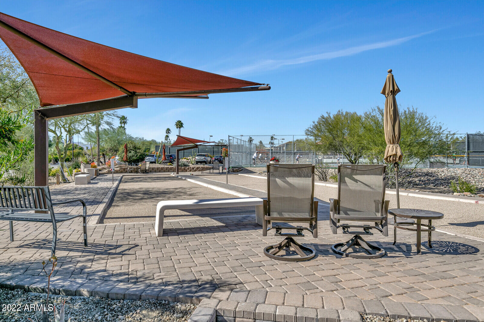 18425 East 4 Peaks Boulevard Rio Verde, AZ 85263 - Photo 62 of 75 Community bocce courts