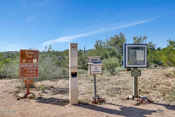 $5,500 | 18425 East 4 Peaks Boulevard, Rio Verde, AZ 85263