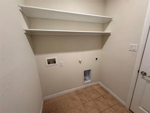 a view of utility room