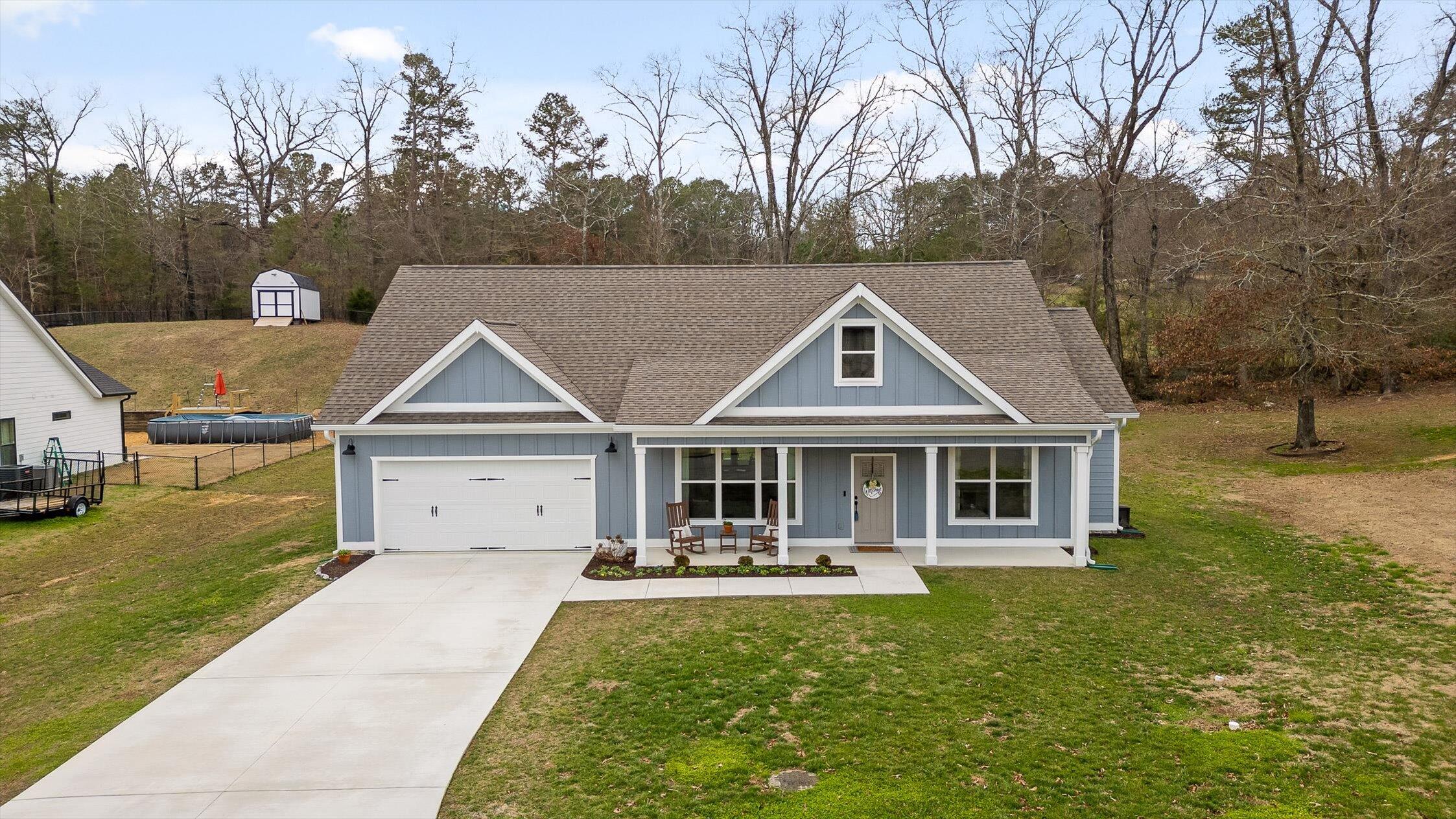 419 Sentry Oaks Chickamauga, GA 30707 - Photo 2 of 42 419 Sentry Oaks