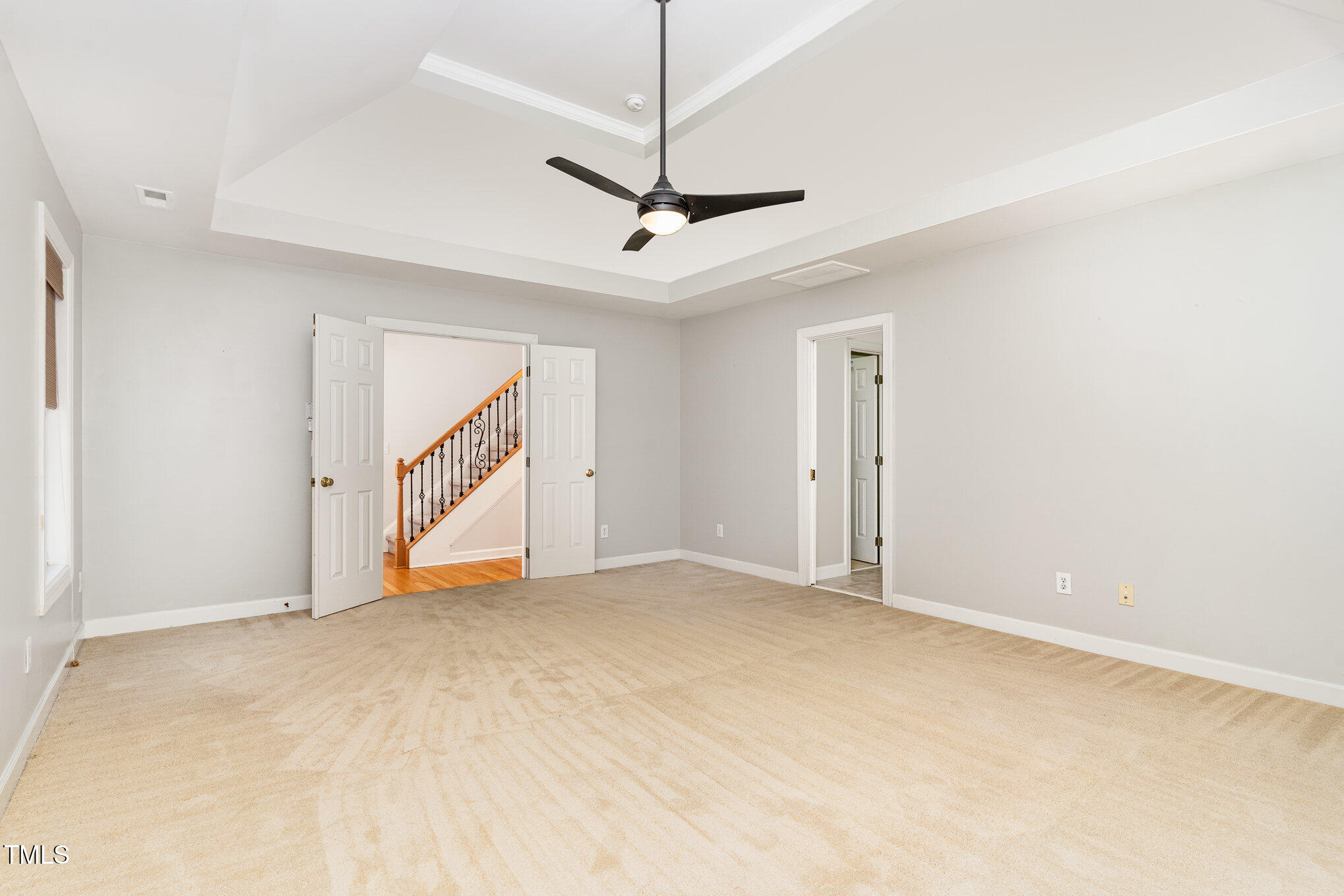 4060 Barton Park Place Raleigh, NC 27613 - Photo 27 of 38 a view of an empty room with window