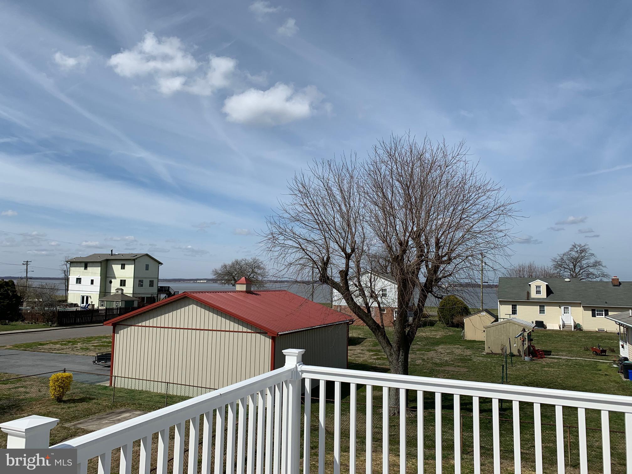 137 Princeton Road Pennsville, NJ 08070 - Photo 23 of 23 Back Deck View