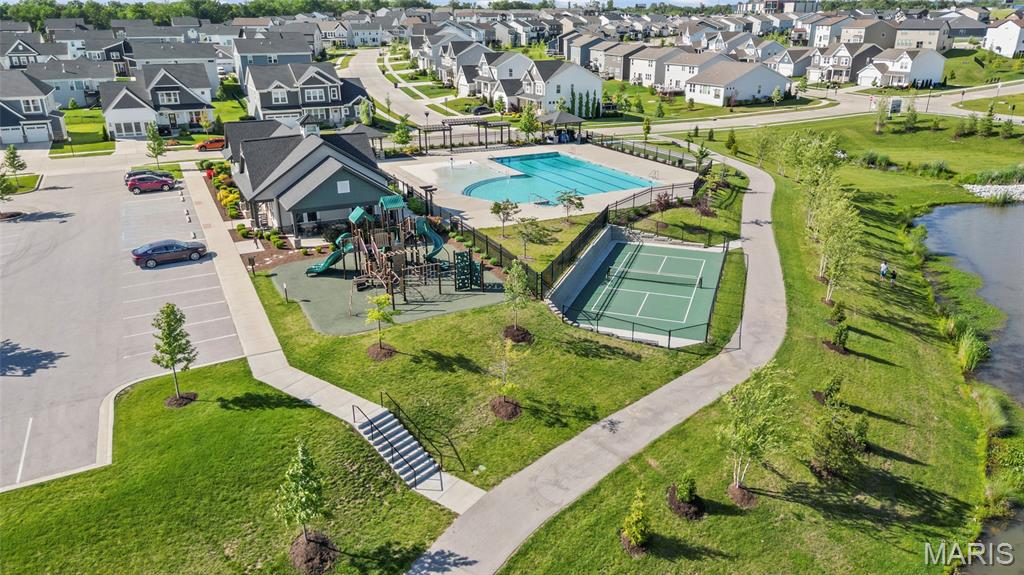 821 Upland Loop O'Fallon, MO 63368 - Photo 50 of 55