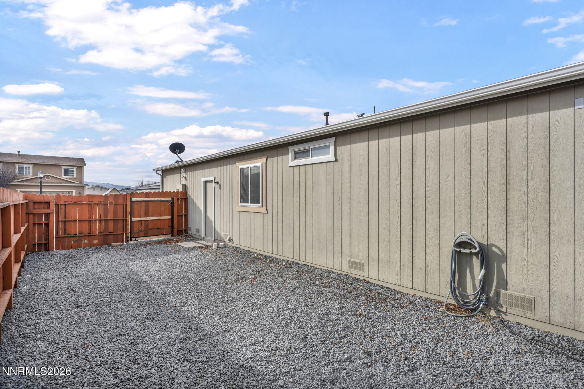 17725 Live Oak Court Reno, NV 89508 - Photo 13 of 44 a view of a backyard