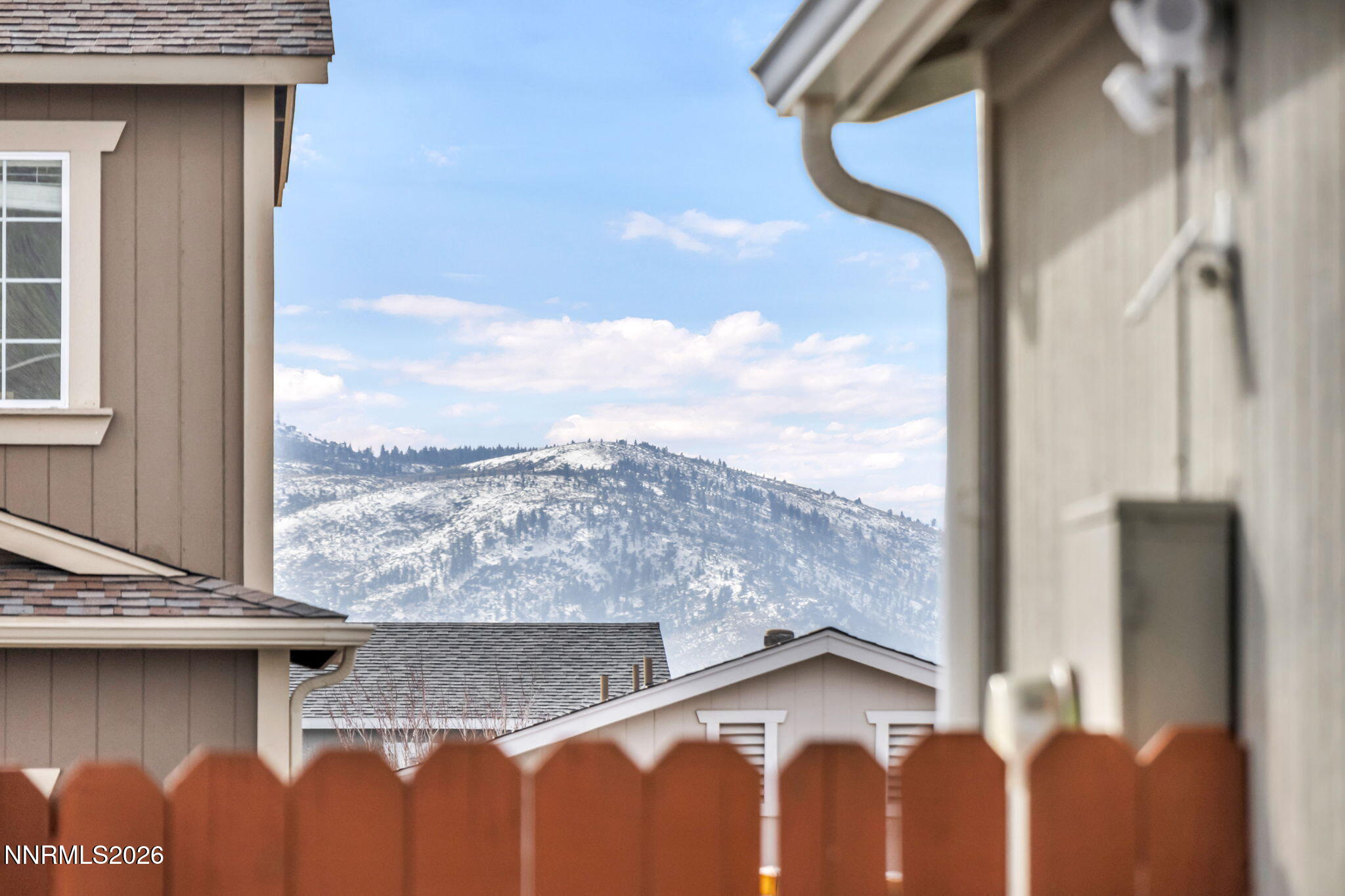 17725 Live Oak Court Reno, NV 89508 - Photo 17 of 44 a view of roof deck with furniture and a yard