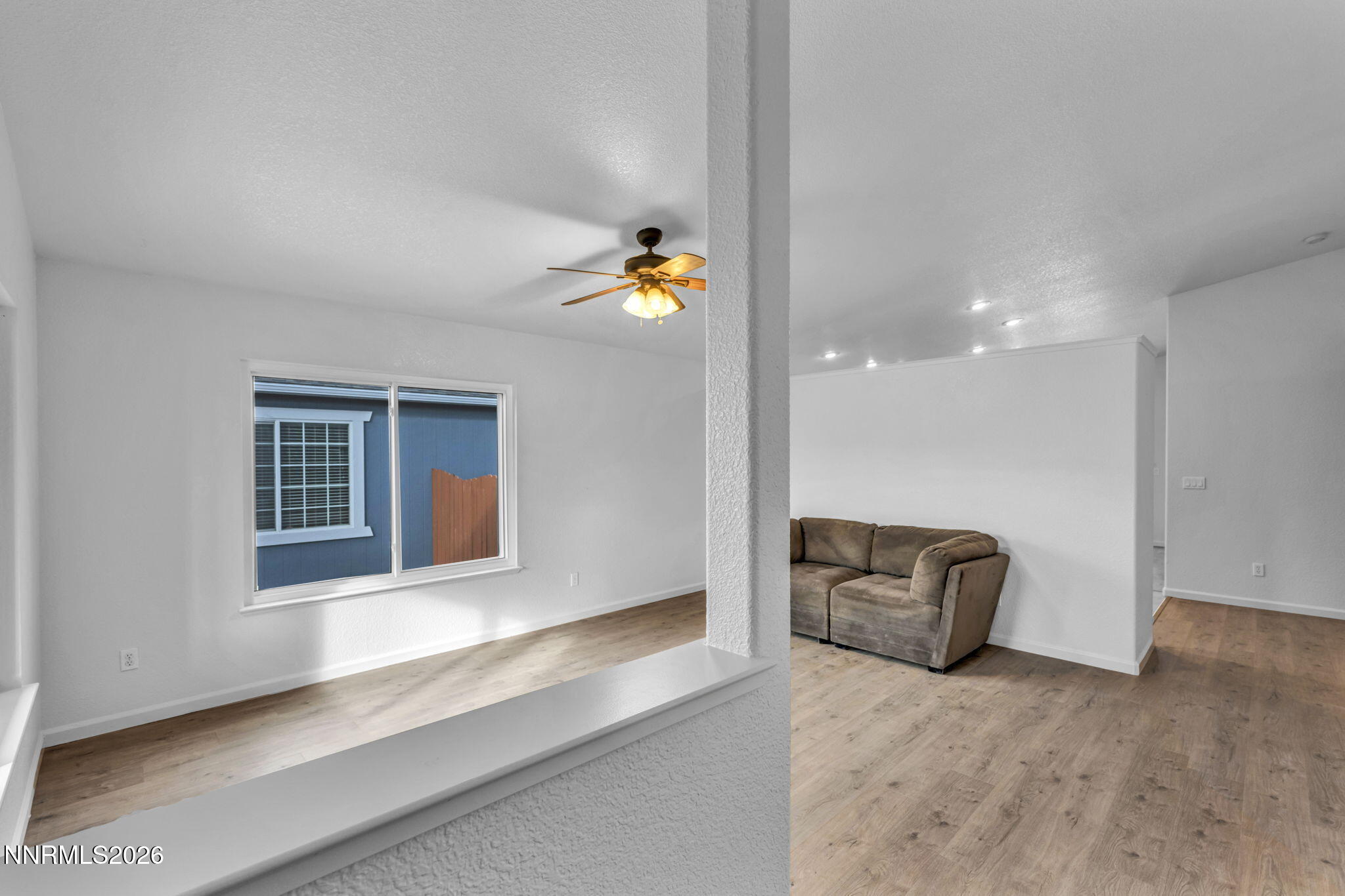 17725 Live Oak Court Reno, NV 89508 - Photo 19 of 44 a hallway with front door and mirror