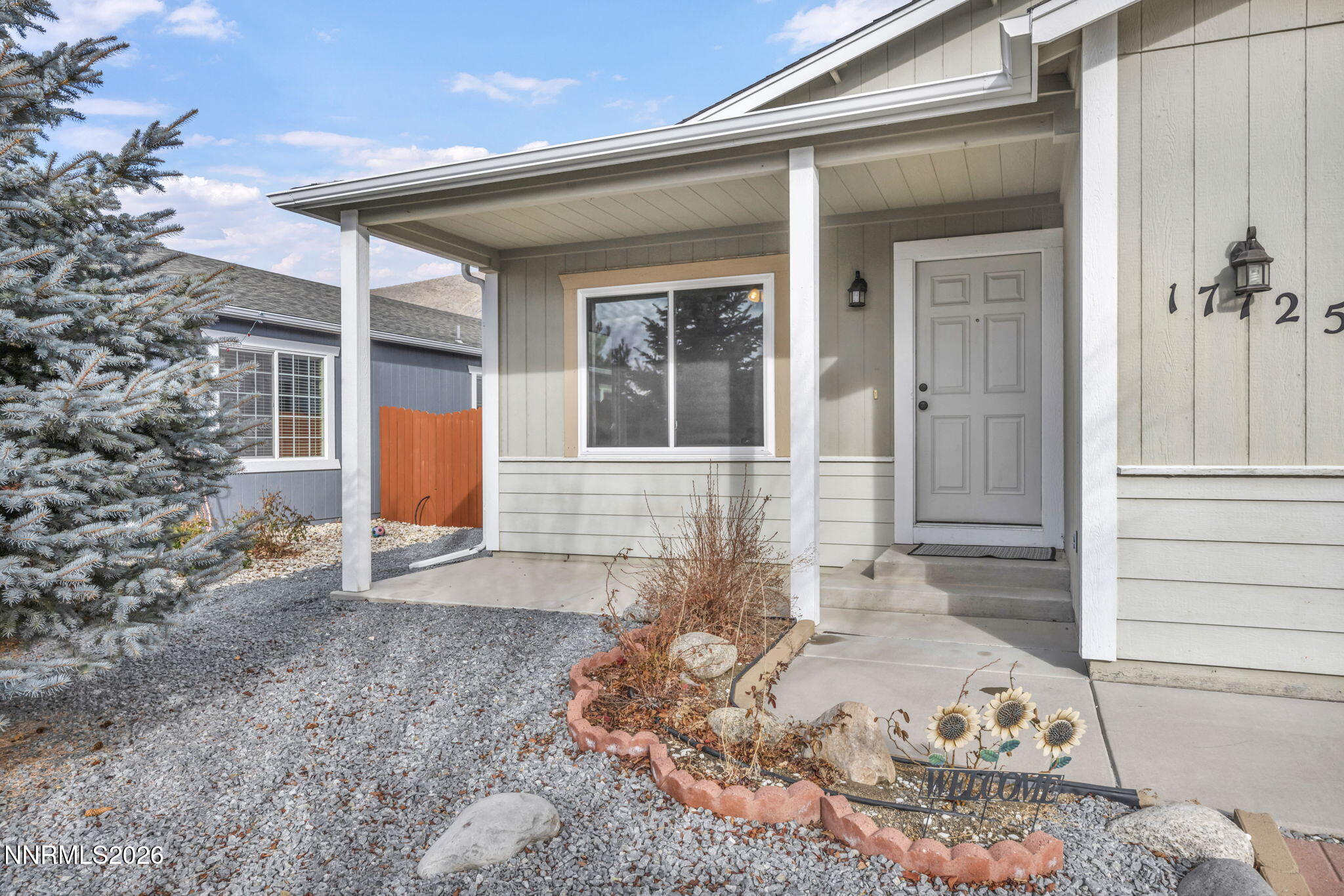 17725 Live Oak Court Reno, NV 89508 - Photo 3 of 44 a front view of a house