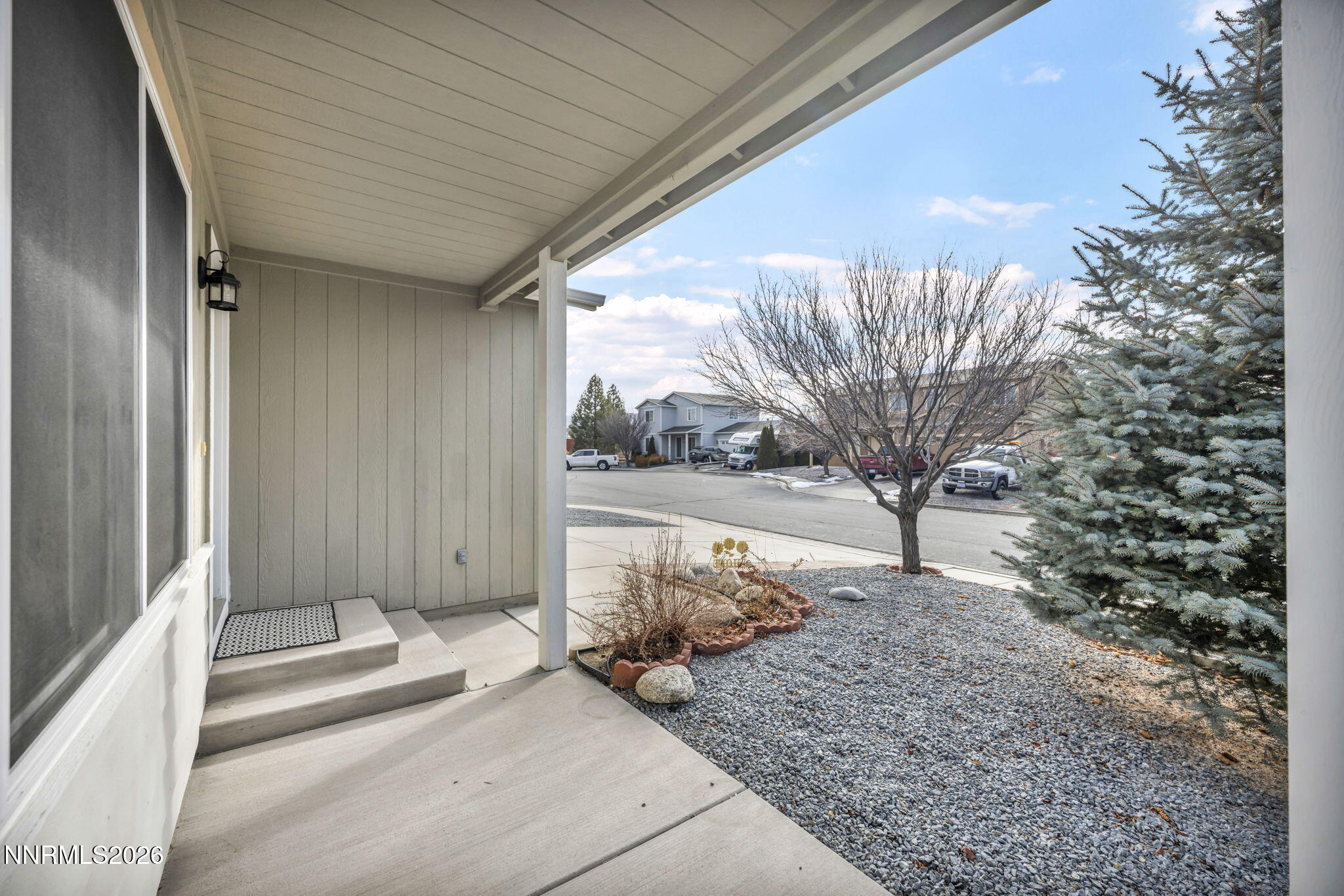 17725 Live Oak Court Reno, NV 89508 - Photo 6 of 44 a house view with a backyard space