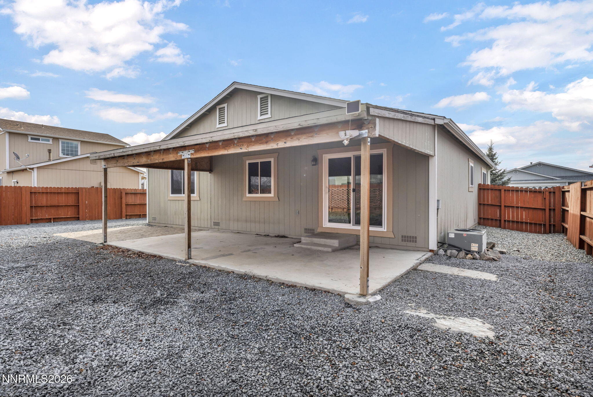 17725 Live Oak Court Reno, NV 89508 - Photo 9 of 44 a view of a house with backyard