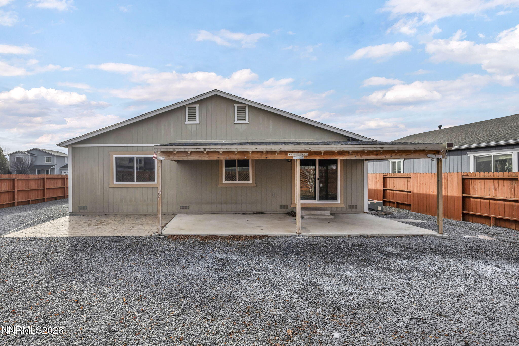 17725 Live Oak Court Reno, NV 89508 - Photo 10 of 44 a front view of a house with garden