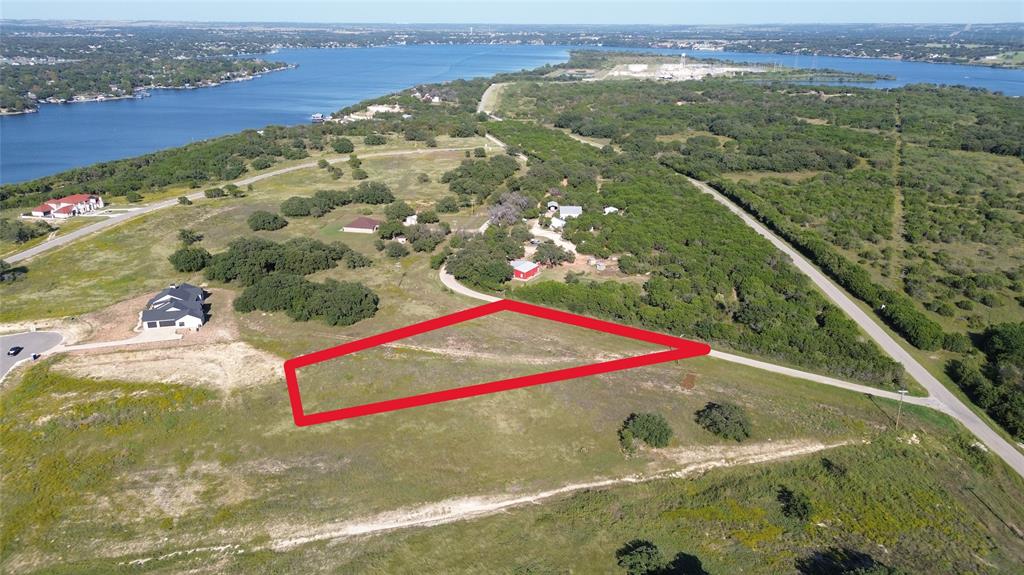 4348 Chicken Gristle Road Granbury, TX 76048 - Photo 2 of 7 a view of a sky from a balcony