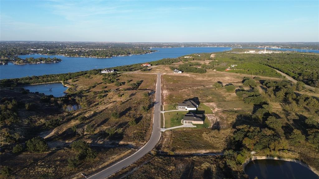 4348 Chicken Gristle Road Granbury, TX 76048 - Photo 6 of 7 view of city and mountain