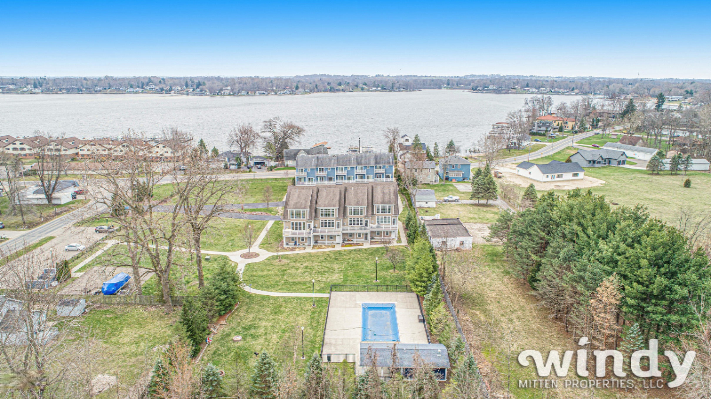 5540 Johnson Road, Unit 12 Coloma, MI 49038 - Photo 1 of 33 DJI_0007