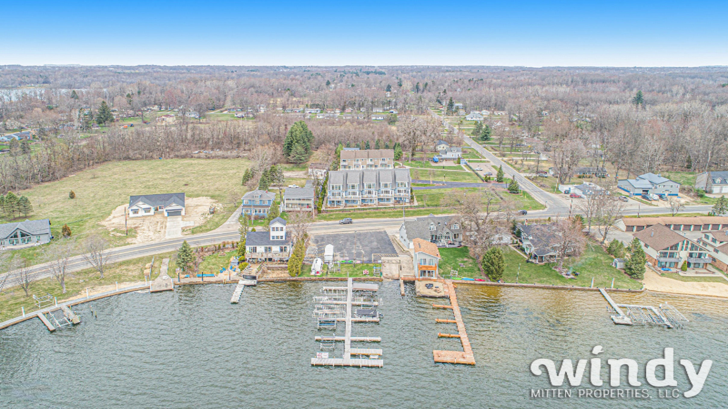 5540 Johnson Road, Unit 12 Coloma, MI 49038 - Photo 27 of 33 DJI_0010