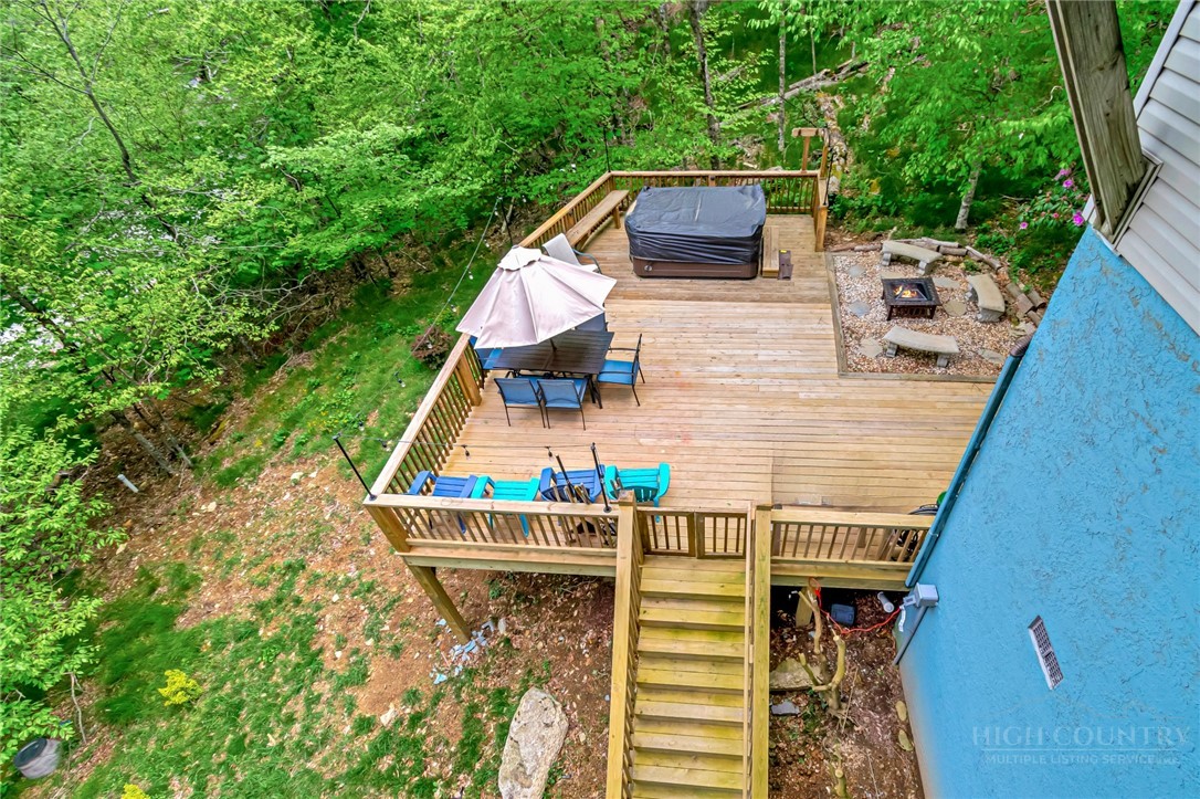 1078 Charter Hills Road Beech Mountain, NC 28604 - Photo 49 of 50
