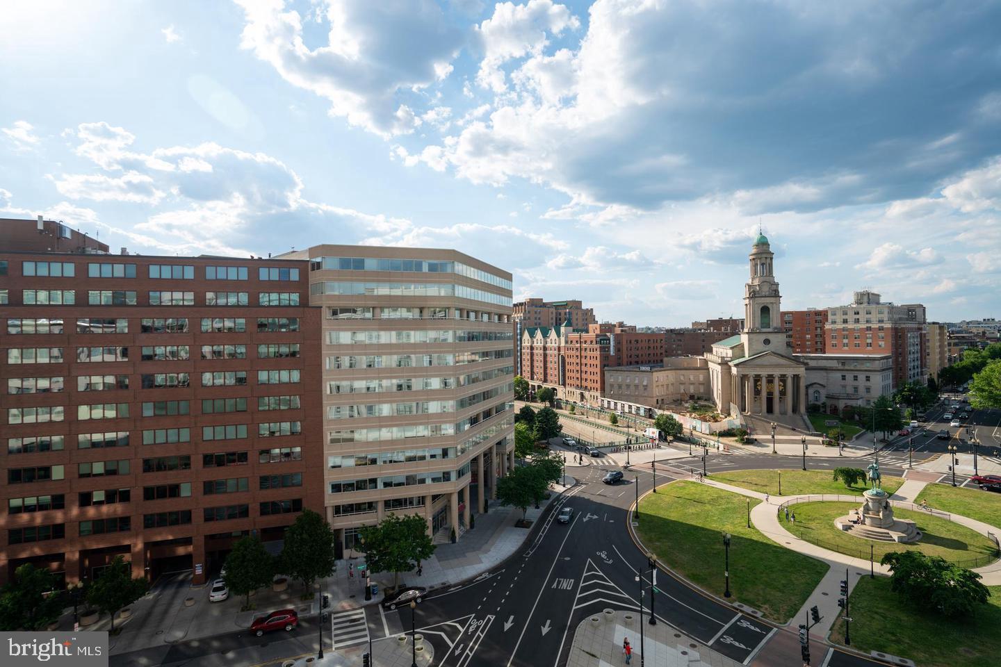 1133 14th Street Northwest, Unit 1010 Washington, DC 20005 - Photo 36 of 39
