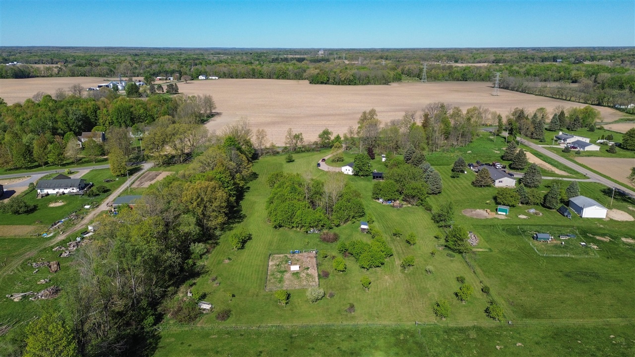 12199 North Meridian Road Pleasant Lake, MI 49272 - Photo 20 of 48