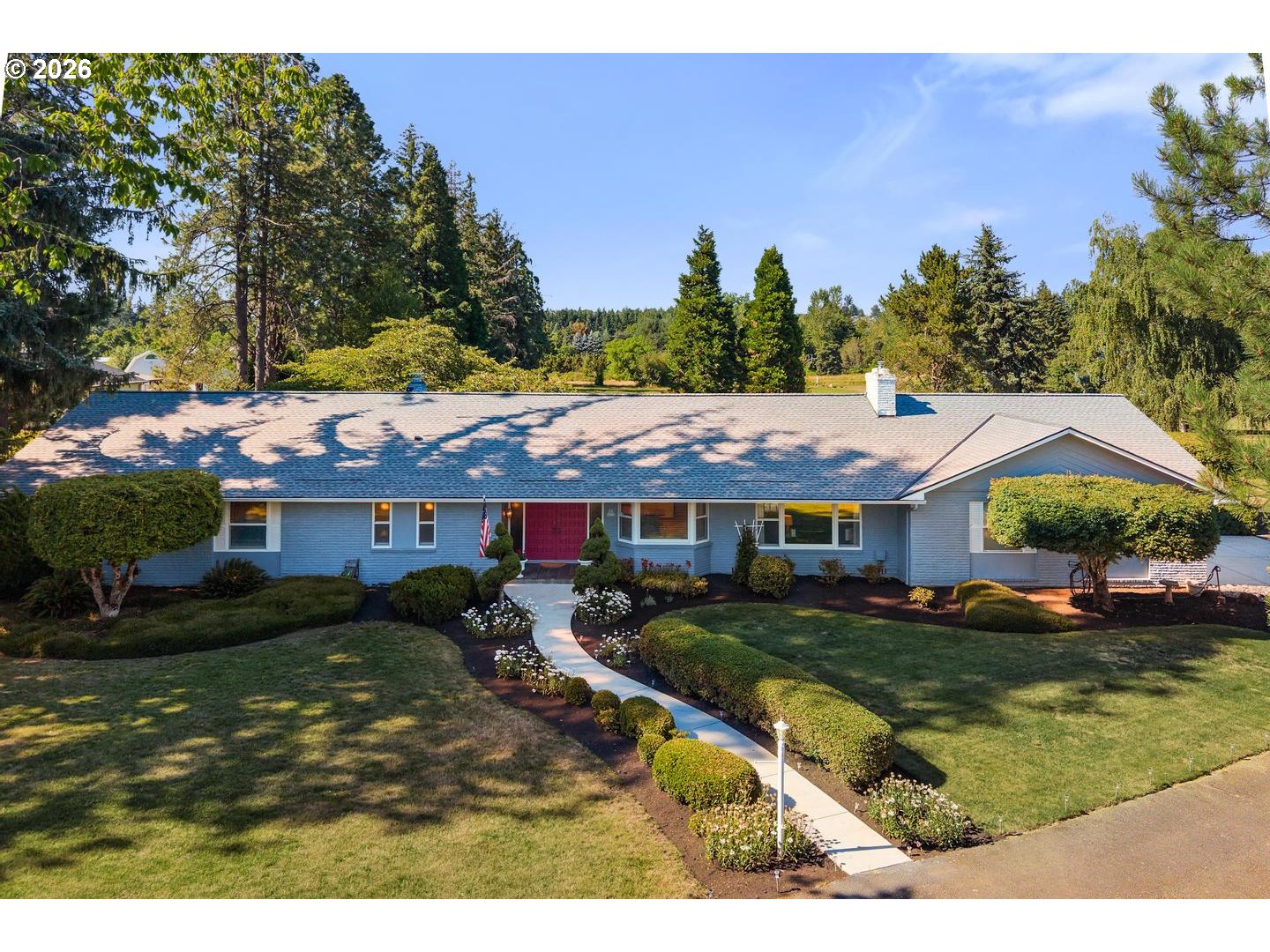 18345 Southeast Cheldelin Road Gresham, OR 97080 - Photo 1 of 41