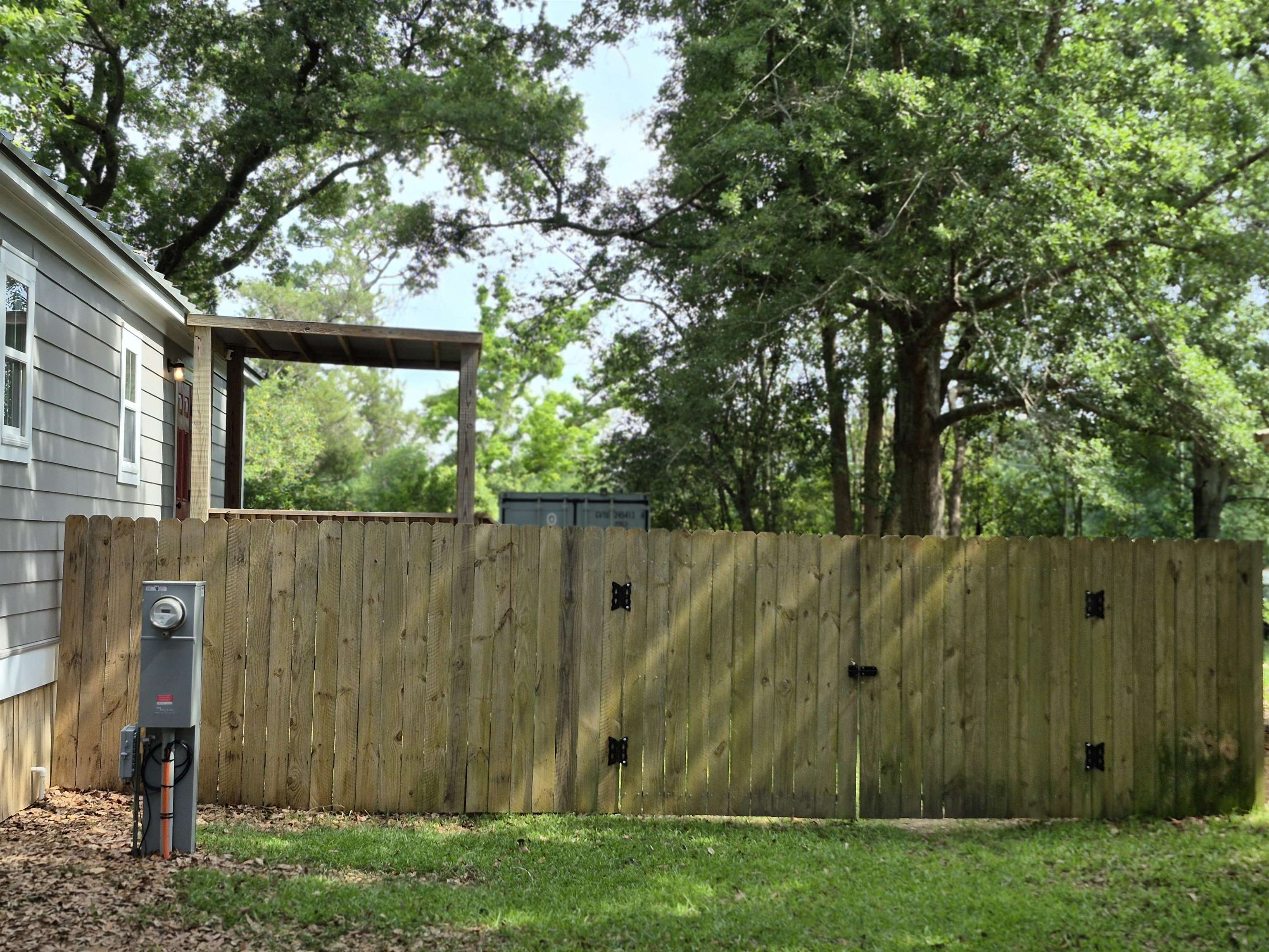 24681 Olive Street Elberta, AL 36530 - Photo 4 of 22 Yard