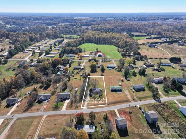 $212,500 | 203 Grassy Meadow Lane, Statesville, NC 28625