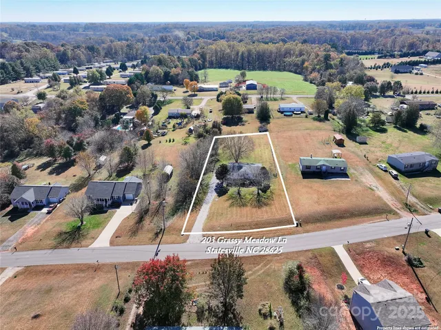 $212,500 | 203 Grassy Meadow Lane, Statesville, NC 28625