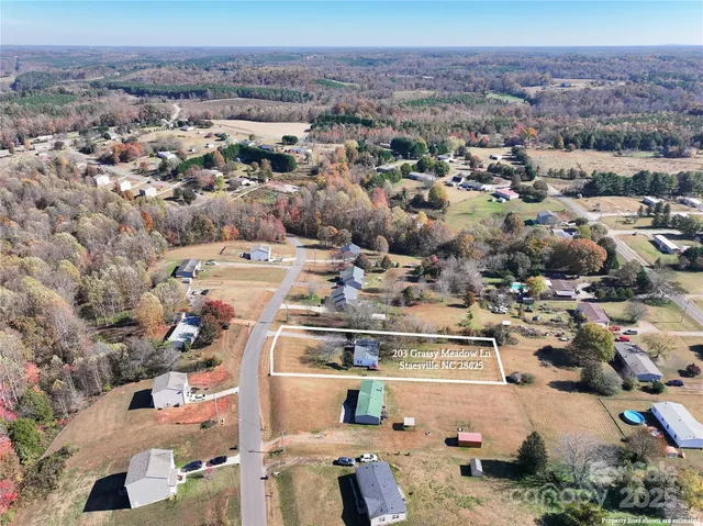 $212,500 | 203 Grassy Meadow Lane, Statesville, NC 28625
