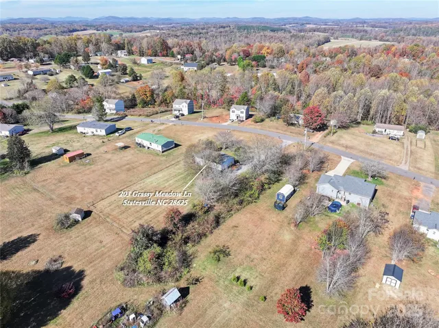 $212,500 | 203 Grassy Meadow Lane, Statesville, NC 28625