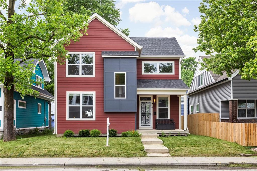 916 North Rural Street Indianapolis, IN 46201 - Photo 1 of 34 Gallery Image 1