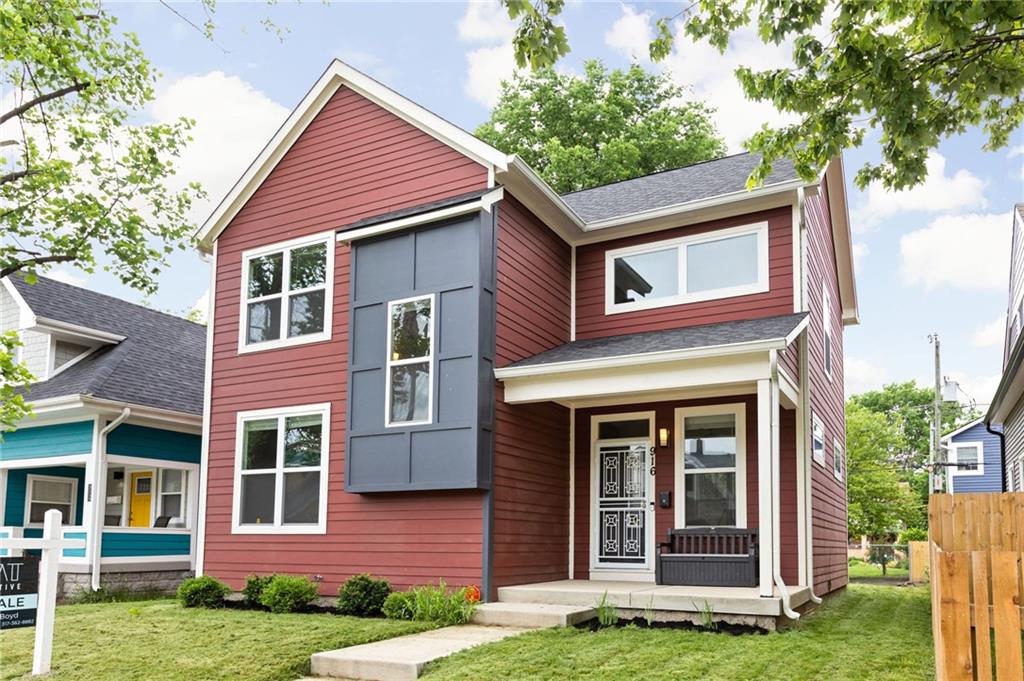 916 North Rural Street Indianapolis, IN 46201 - Photo 2 of 34 Gallery Image 2