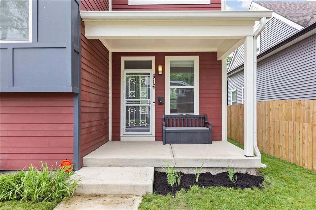 916 North Rural Street Indianapolis, IN 46201 - Photo 4 of 34 Gallery Image 4