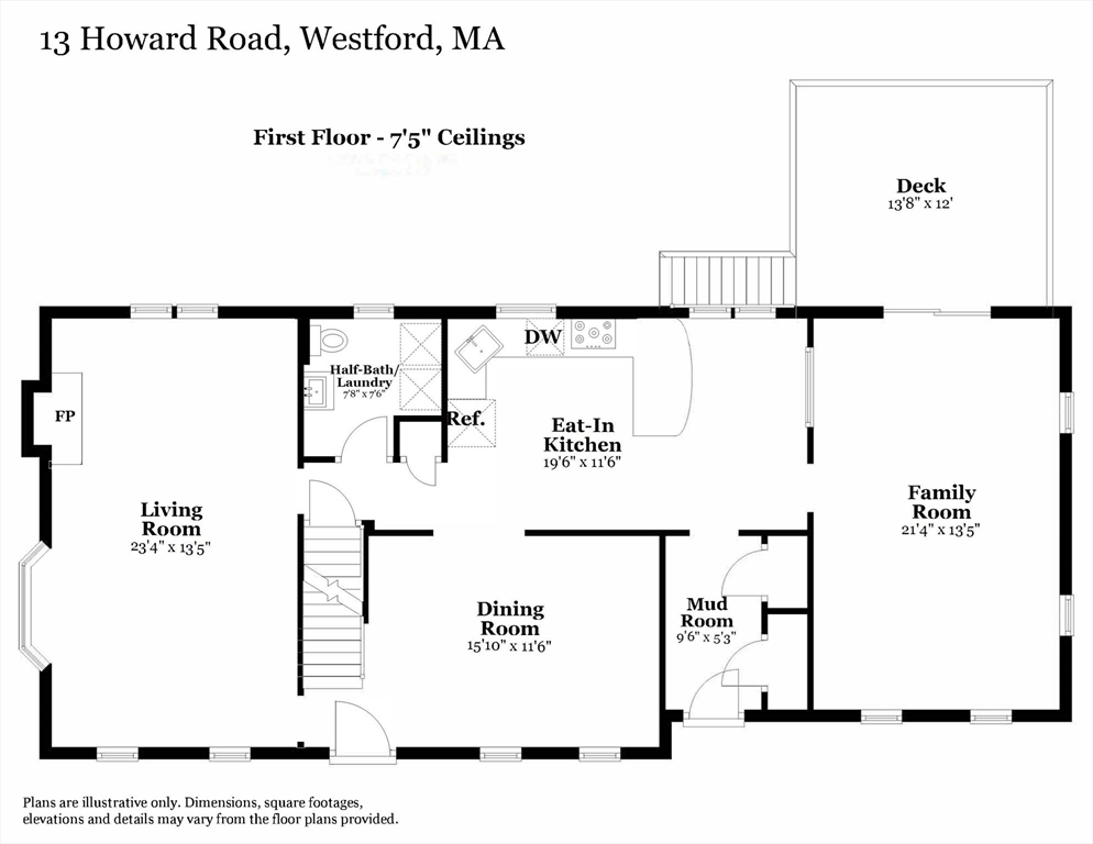 13 Howard Road Westford, MA 01886 - Photo 38 of 40 Gallery Image 38