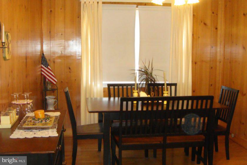 39 Sharp Rock Road Sperryville, VA 22740 - Photo 16 of 21 a view of a balcony with furniture