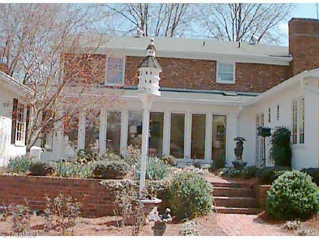 Exterior Front. 