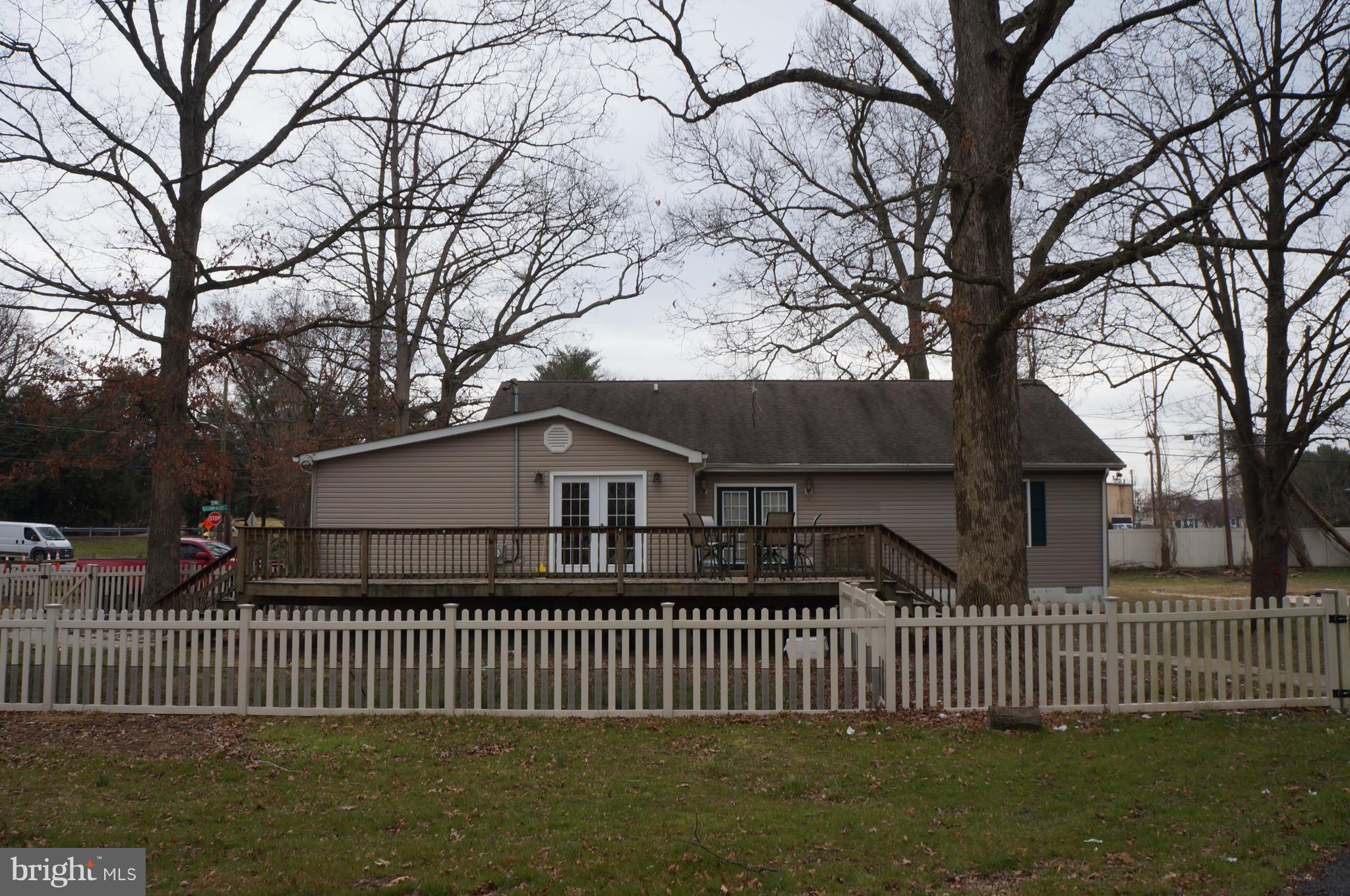 7758 Twin Oaks Road Severn, MD 21144 - Photo 1 of 28 Exterior (Rear)